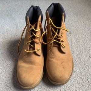 Timberland Boots